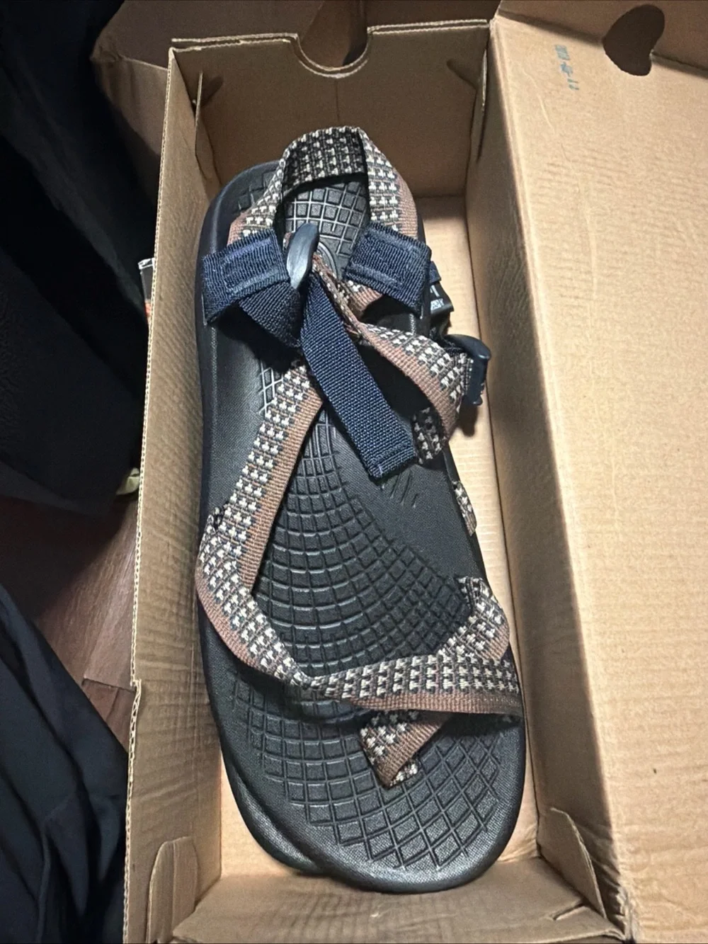Chaco Zvolv 2 Men's Multicolor Strappy Sandals Hiking Outdoor Size 11